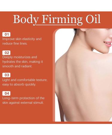 Huile Corporelle Relachement De La Peau Huile Raffermissante Corps Glow Remdy Oil Body Firming Oil Pour Fesses Abdomen Cuisses Et Bras peaux Fines ridules y s ches lasticit (2) - Buy Online on GoSupps.com
