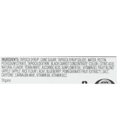 Probar Bolt Organic Energy Chews - Berry Blast 2.1 oz | Buy Online | International Shipping Available - Buy Online on GoSupps.com