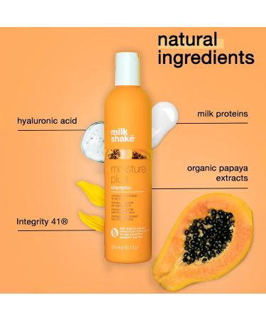 Milk Shake Moisture Plus Shampooing 50 ml - Buy Online on GoSupps.com