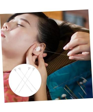 DEARMAMY 4pcs Professional Ear Cleaning Tools Earwax Scoops Earwax Cleaning Kit for Ear Health - Buy Online on GoSupps.com