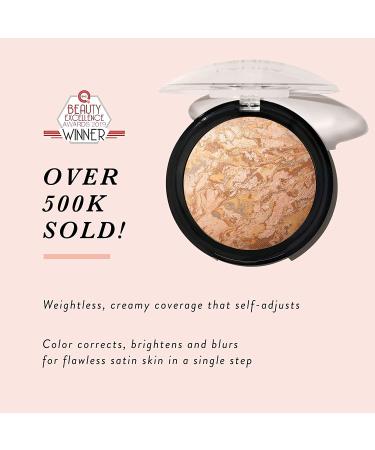 LAURA GELLER Baked Balance-N-Glow Illuminating Color Correcting Foundation - Light Coverage 03 Light - Buy Online on GoSupps.com