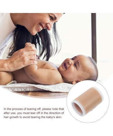 Newborn Ear Corrector Patch | Infant Ear Aesthetic Correction | Ear Tape Stickers for Protruding Ears - 4x50cm - Buy Online on GoSupps.com