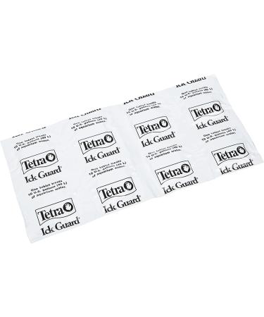 Tetra Ick Guard - 8 Count Quick Remedy for Aquarium Ick - Buy Online on GoSupps.com
