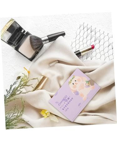 Beavorty 700pcs Facial Oil Blotting Paper - Oil Absorbing Tissues for Oil Control - Beauty Blotter Sheets for Shine-Free Skin - Buy Online on GoSupps.com