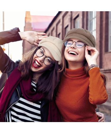 Womens Pink Cotton Newsboy Cap | Bakerboy Cabbie Gatsby Visor Beret Hat - Buy Online on GoSupps.com