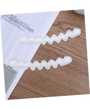 Mobestech Clear High Heel Inserts - 4 Pairs Cushioned Pads & Grips for Comfortable Sandals & Pumps - Buy Online on GoSupps.com
