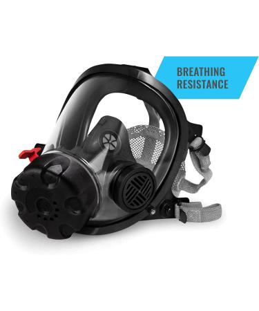 TRAININGMASK Firefighter XRT PRO 2.0 - Breathing Resistance Regulator Insert for Scott AV-2000 / AV-3000 SCBA Mask - Trainer Pack of 1 - Buy Online on GoSupps.com