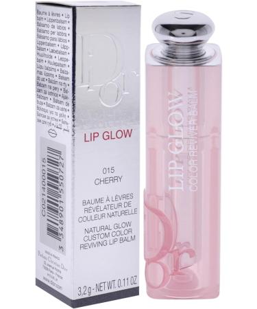 Dior Addict Lip Glow 015 - Buy Online | International Shipping Available - Buy Online on GoSupps.com