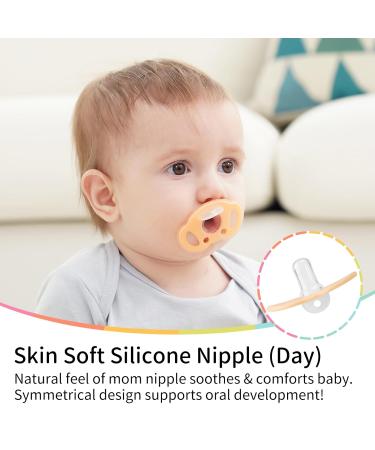 Koala Soothing Pacifier Day Time Set - 2PCS | Safe & Comfortable International Shipping - Buy Online on GoSupps.com