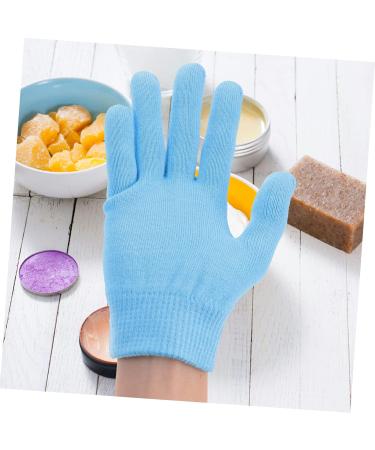 minkissy Gloves Pairs Night Moisturizing Gloves Womens glives Cotton Gloves for Sleeping moisturizing Gloves Overnight Sleeping Gloves Lotion Gloves Miss Hand Bottle - Buy Online on GoSupps.com