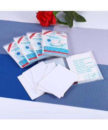 Toilet Seat Cover 50pcs/lot Convenient Travel Disposable Toilet Seat Cover Mat 100% Waterproof Toilet Paper Pad Seat Paper Cover - Buy Online on GoSupps.com