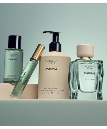 Victoria's Secret Daring Fragrance Body Lotion Notes of Bright Bergamot Warm Oakmoss and Bold Amber (8.4 oz) - Buy Online on GoSupps.com