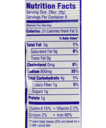 Cincinnati Chili Mix Packets 6 Pack - 2.25 oz Each - Buy Online on GoSupps.com