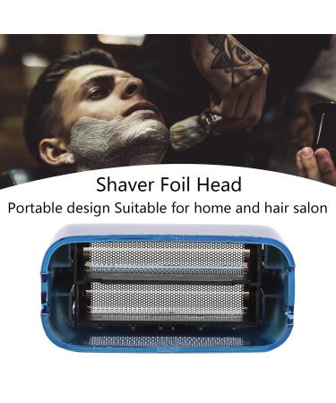 Buy Universal Cutter Head Trimmer Foil - Replacement Accessory for Electric Hair Trimmers | Portable Blue Blades for Home Salon - Buy Online on GoSupps.com