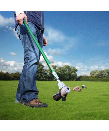 Unger Professional 36-Inch Nifty Nabber Reacher Grabber Tool - Trash Picker for Easy Waste Retrieval - Buy Online on GoSupps.com