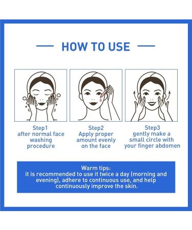 BAYUELSWU Hydrating Stock Solution Facial Serum Facial anti-aging Essence for Minimizes Fine Lines Moisturizing Face Serum Skin Care for Women Collagen Replenishment - Buy Online on GoSupps.com