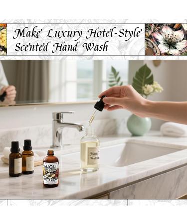 HIQILI 100ML Jasmine Essential Oil & 150ML Misty Cedar Fragrance Oil for DIY Diffuser - Buy Online on GoSupps.com