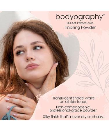 Bodyography Blur Set Loose Finishing Powder with Hyaluronic Acid - Buy Online on GoSupps.com