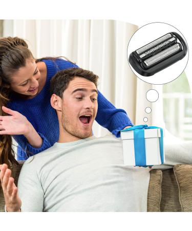 QKFON SCHANK Replacement Head for Braun Series 5/6 - Compatible Electric Shaver Shear 53b | International Shipping - Buy Online on GoSupps.com