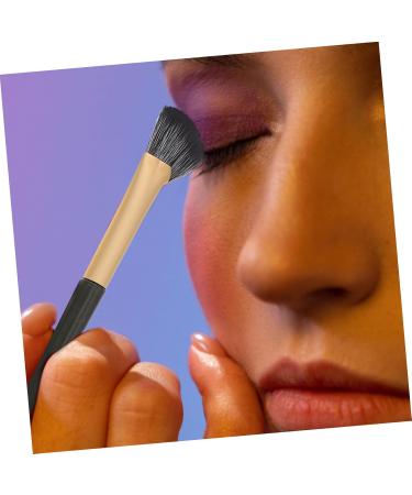 OHPHCALL 6 Pcs Brow Brush Angled Makeup Brush Eyeshadow Brush Angled Eyeliner Brush Eye Liner Brush Brow for Eyebrows Eye Brush Eyebrows Brush Concealer Brush Eyeliner Applicator Tool - Buy Online on GoSupps.com