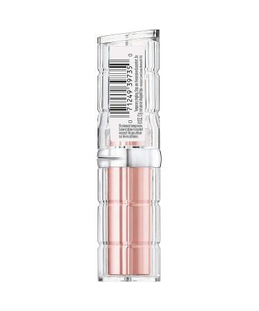 L'Oreal Paris Plump and Shine Lipstick - Pitaya Plump 0.1 oz - Moisturizing Lip Gloss for Fuller, Radiant Lips - Buy Online on GoSupps.com