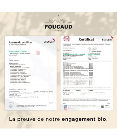 FOUCAUD | Mac r t Millepertuis | Hypericum perforatum | BIO | 100% naturelle | Adoucissante | Protectrice | Apaisante | D congestionnante | R paratrice | 50 ml | Marque Fran aise depuis 1946 Millepertuis Huiles V g tales & Mac r ts - Buy Online on GoSupps.com