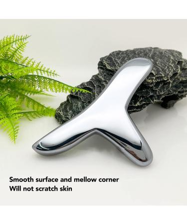 Deep Tissue Trigger Point Massager | Acupressure Pain Relief Tool for Reflex Zones - Buy Online on GoSupps.com