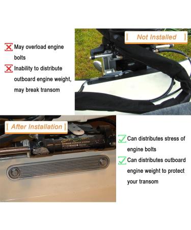 Toolopimal TSP-1 Rear Window Support Plate 15 | Durable High-Quality Auto Parts | International Shipping Available - Buy Online on GoSupps.com