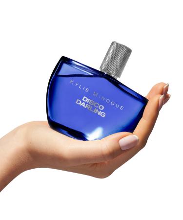 SCENT BEAUTY Kylie Minogue Darling Perfume - Eau de Parfum for Women with Rich Musky Scent - Long-Lasting Fragrance with Bergamot Jasmine Crisp Apple & More - Disco Darling 2.5 Fl Oz - Buy Online on GoSupps.com