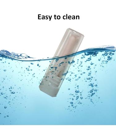 5/10pcs Eye Contact Remover Suction Cups - Travel Storage & Insertion Tool for Easy Contact Lens Removal - Buy Online on GoSupps.com