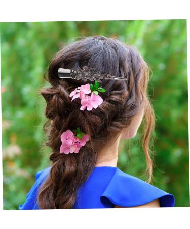 SOESFOUFU Crocodile Hair Clips Barrette Rhinestone Hair Barrette Rhinestone Barrettes for Women Bill Clips Hair Sparkly Hair Clips Glitter Hair Clips Fancy Clips for Women Billed Hair Clips - Buy Online on GoSupps.com