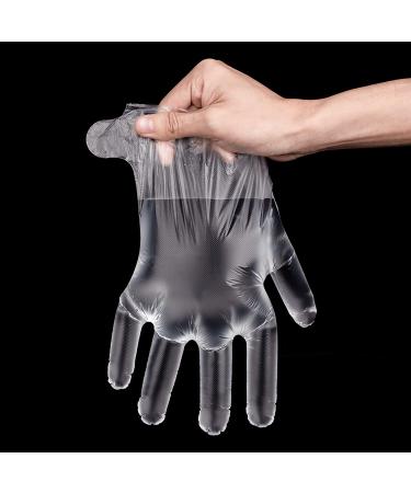 200 Pcs Paraffin Wax Bath Liners - Disposable Plastic Gloves and Booties for Spa Pedicure - Hands & Feet Protection for Women and Men - Buy Online on GoSupps.com