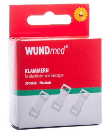 Clamps Fulbten+Banda 20 ST