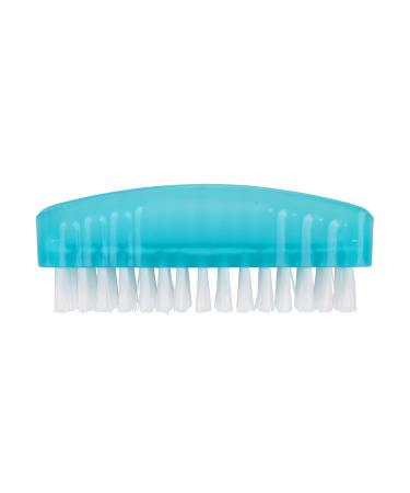 Elliott Double Sided Nail Brush Frosted (Variable colours) Variable Double Sided