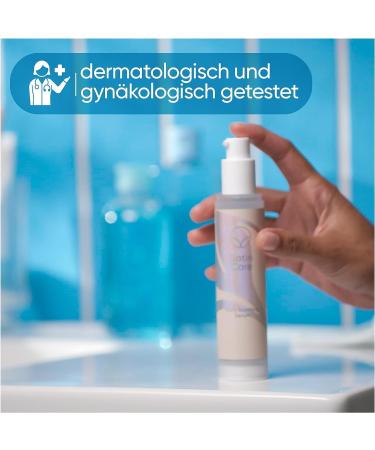 Shop Gillette Venus Satin Care Women's Razor Gift Set | Intimate Area Shaving with Gel & Blades | Premium Cosmetic Bag Included - Buy Online on GoSupps.com