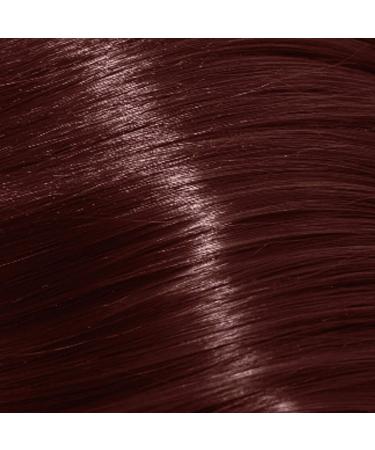 L'Or al Inoa 5.60 Light Brown Intense Red - Ammonia-Free Permanent Hair Color 60 ml | International Shipping Available - Buy Online on GoSupps.com