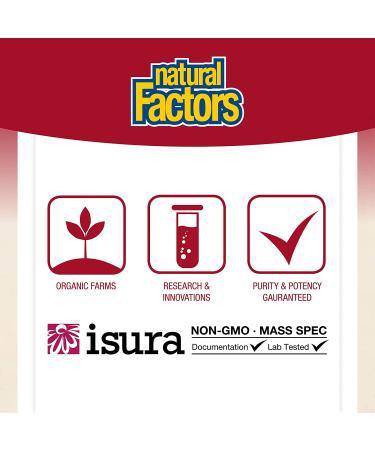 Natural Factors CranRich Super Strength Cranberry Concentrate 500mg - 90 Capsules for Urinary Health - Buy Online on GoSupps.com