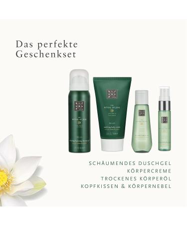 Shop Rituals Gift Set for Women - The Ritual of Jing Size S | Relax with Sacred Lotos Jujube & Chinese Mint - Buy Online on GoSupps.com