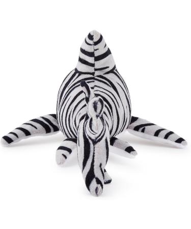 Zappi Co Tiger Shark Plush Toy - 33cm Ultra Soft, Realistic & Eco-Friendly - Buy Online on GoSupps.com