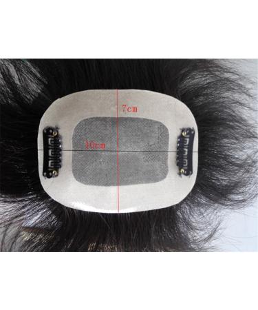 Remeehi Human Hair Clip-In Hairpiece - High Quality 3x4 One Piece for Natural Volume - International Shipping - Buy Online on GoSupps.com