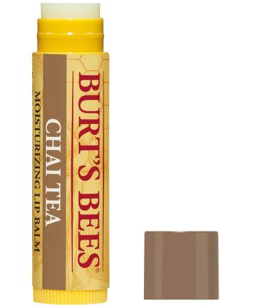 BURTS BEES Chai Tea Blister Lip Balm 4.25 GR