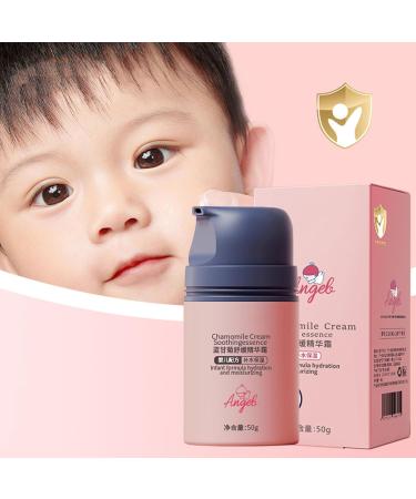  Generisch kids face cream 50g natural moisturizer baby face moisturizer baby face moisturizer for sensitive skin body ointment beauty ointment for girls young kids 0 to - Buy Online on GoSupps.com