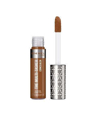 Rimmel London the Multi-Tasker 110 Coconut Concealer up to 24 hours a stop long-lasting moisture highly pigmented formula easy to fade vegan formula 10 ml