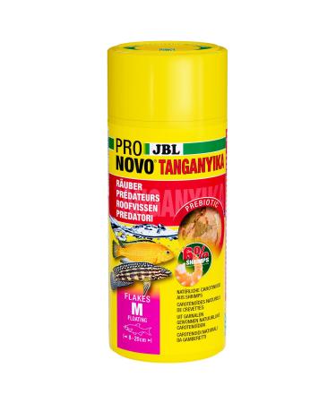 JBL PRONOVO TANGANYIKA FLAKES M 250ml
