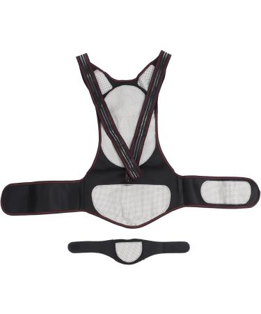 Buy Heated Vest with Soft Magnets - 108 Magnetic Warmth for Ultimate Comfort | International Shipping Available - Buy Online on GoSupps.com