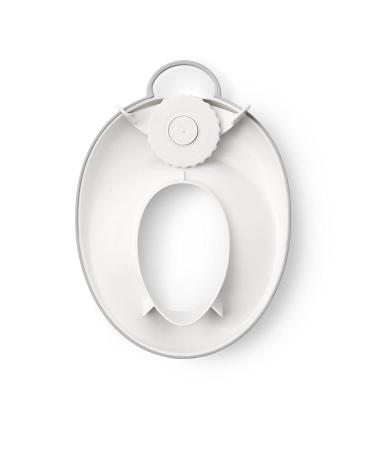 BABYBJORN Toilet Trainer  White/Gray  1 Count (Pack of 1) White/Grey - Buy Online on GoSupps.com