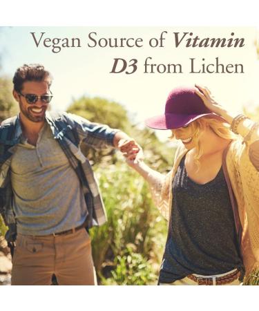 Garden of Life MyKind Organics Vegan D3 Spray - Organic Vanilla 1000 IU - 2 oz - Buy Online on GoSupps.com
