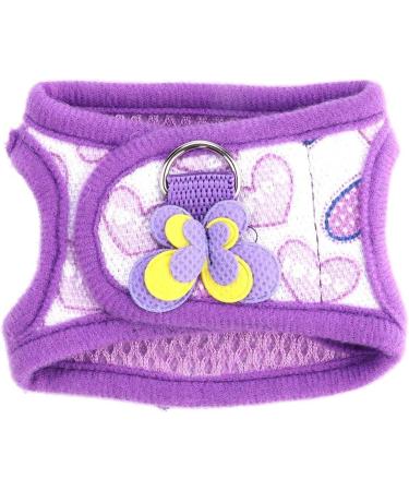 Buy Wosume Chinchilla Vest & Harness Wear-Resistant Breathable with Leash | Ideal for Chinchilla (S) - International Shipping Available - Buy Online on GoSupps.com