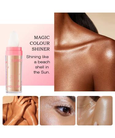 M 3 Colors Skating Powder 3 Colors Waterproof Body Makeup Powder Reusable Three-Dimensional Makeup Powder for Face Girls - Buy Online on GoSupps.com