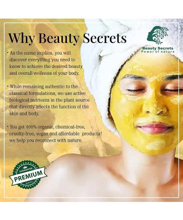 READ QURA Herbal Ayurvedic Bridal Ubtan with Organic Ingredients for All Skin Types Enriched with Hibiscus Sandalwood Vetiver & Kasturi Manjal for Skin Lightening & Tan Removal_100gm - Buy Online on GoSupps.com